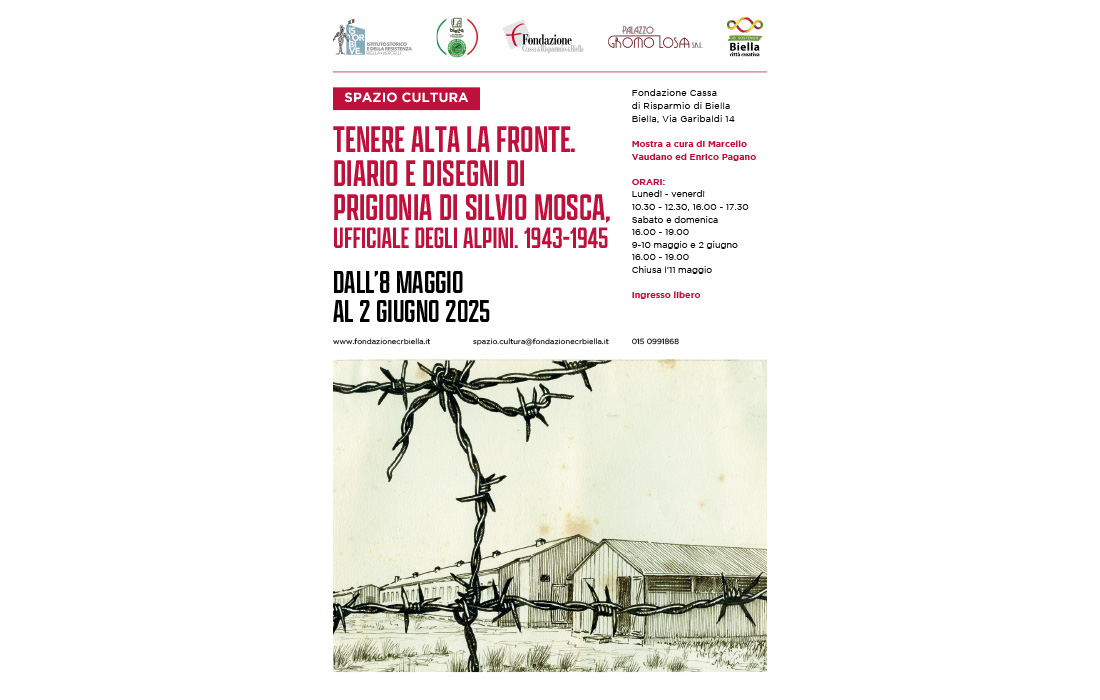 TENERE ALTA LA FRONTE